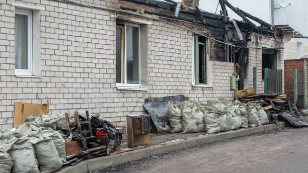 24/7 Emergency Odor Removal experts in Flying Hills, PA