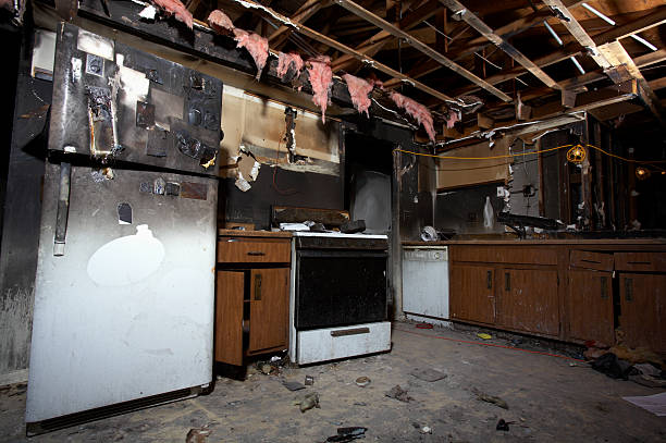 Licensed Odor Removal service in Flying Hills, PA - Meridian Smoke Damage